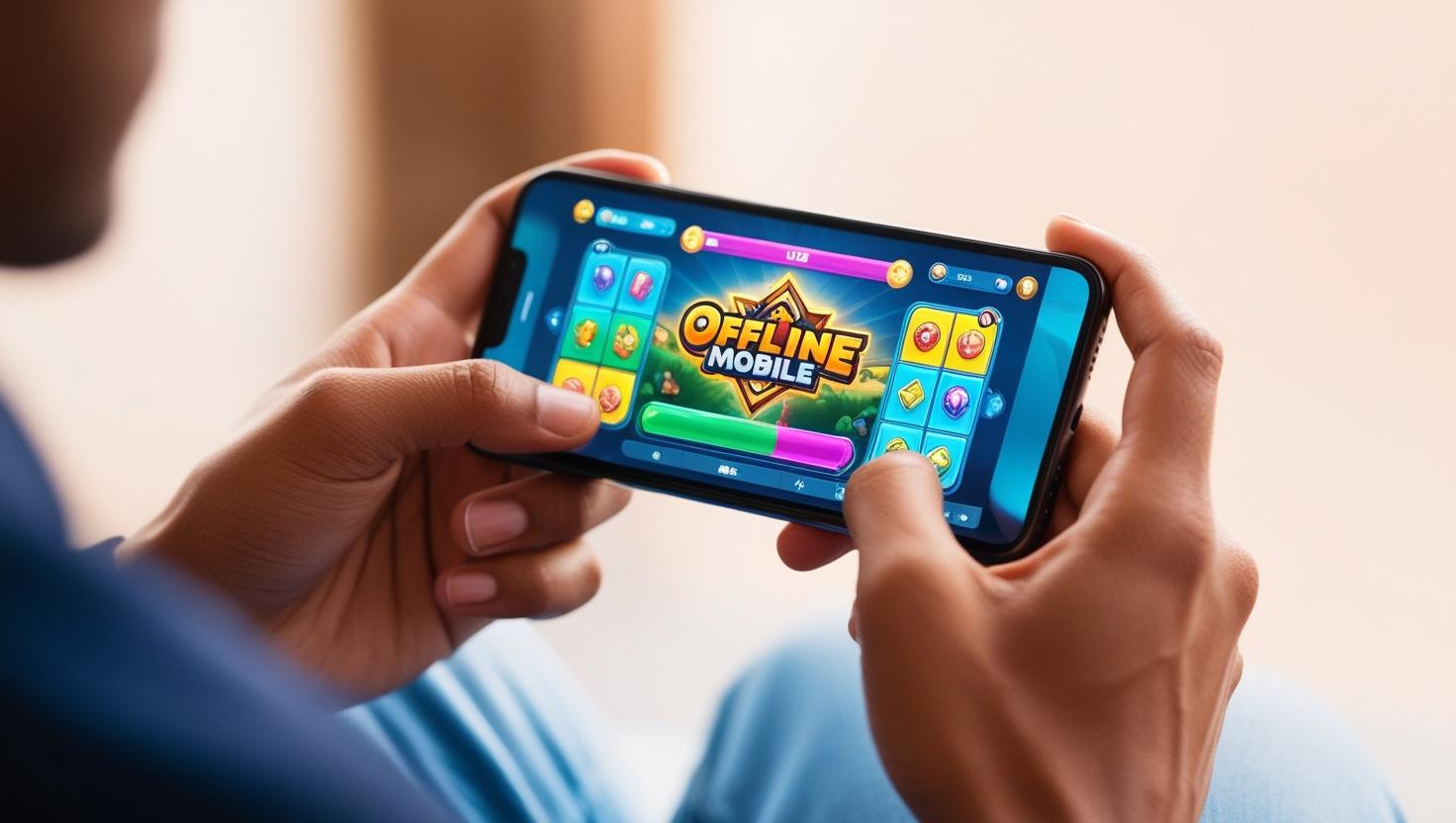 Offline Mobile Games